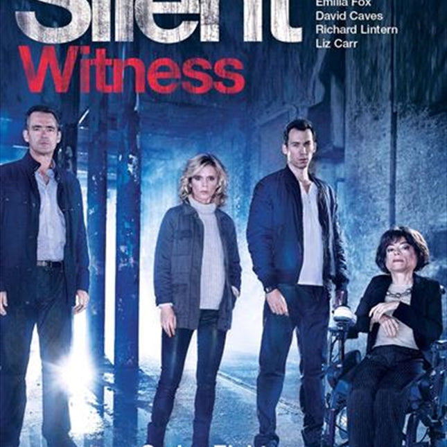 Silent Witness - Series 18 DVD