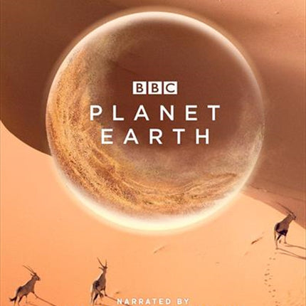 Planet Earth I DVD