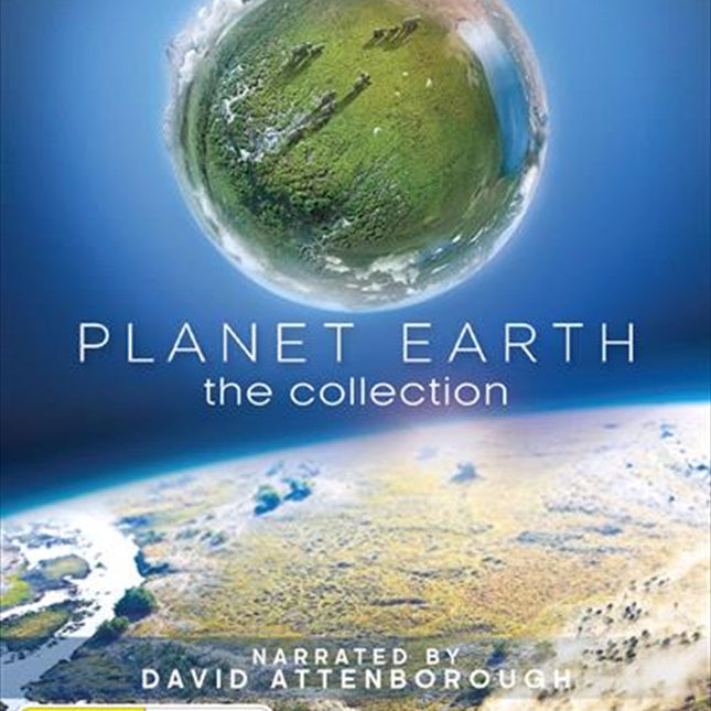 Planet Earth | Boxset Collection Blu-ray