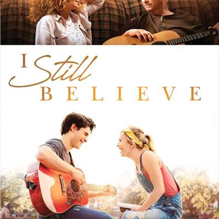 I Still Believe DVD