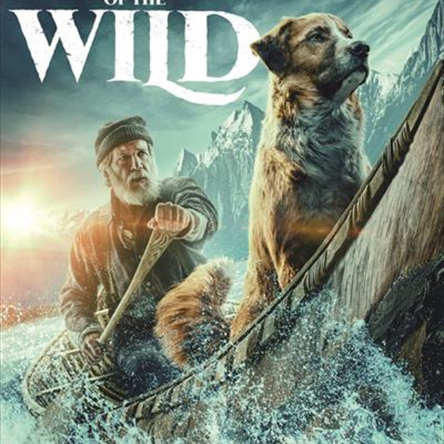 Call Of The Wild, The DVD