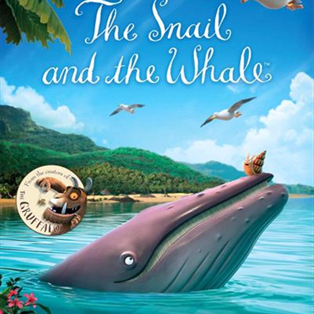 Snail And The Whale, The DVD
