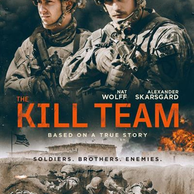 Kill Team, The DVD