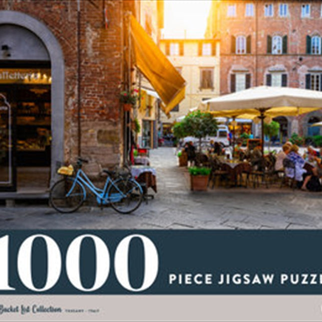Tuscany - Italy 1000 Piece Jigsaw Puzzle