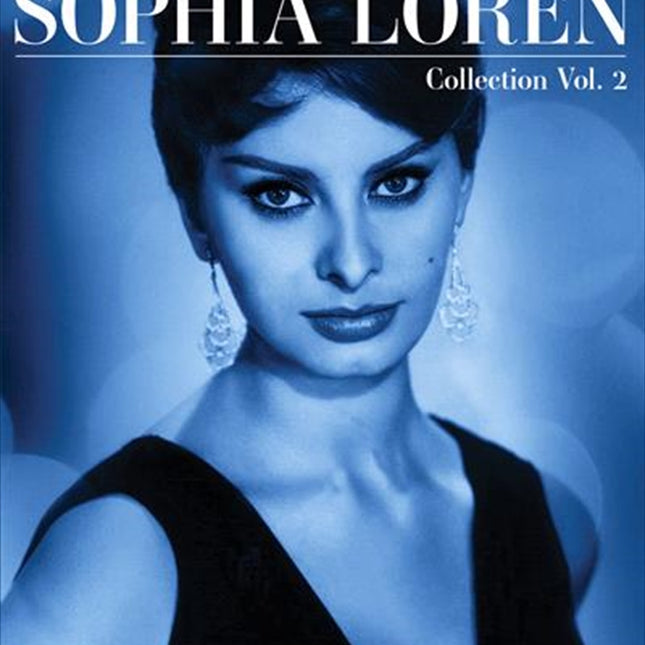 Sophia Loren Collection - Vol 2, The DVD