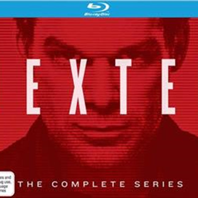 Dexter - Season 1-8 | Boxset Blu-ray