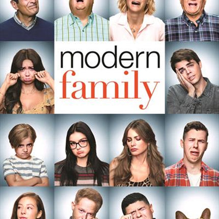 Modern Family - Season 11 DVD