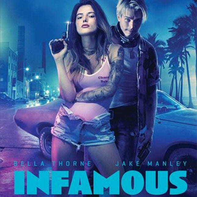 Infamous DVD