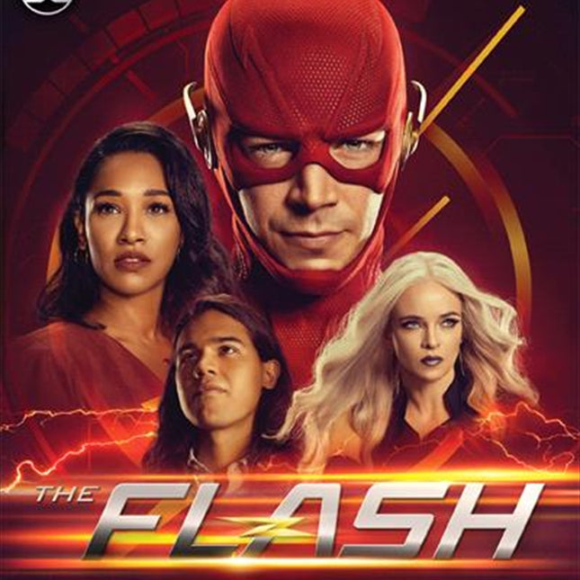 Flash - Season 6, The DVD