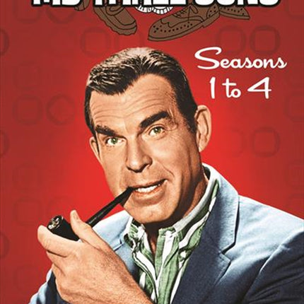My Three Sons - Season 1-4 | Collection DVD