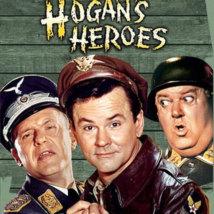 Hogan's Heroes - Season 1-6 | Boxset DVD