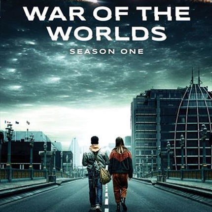 War Of The Worlds - Season 1 DVD