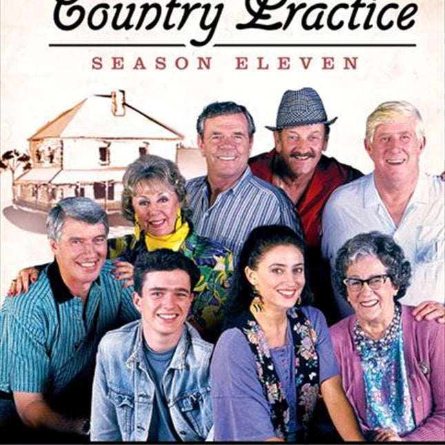 A Country Practice - Series 11 DVD