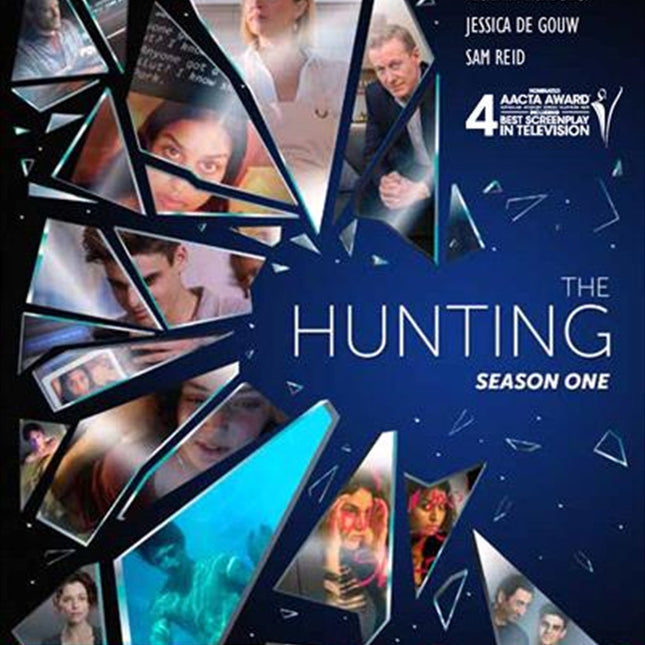 Hunting - Season 1, The DVD