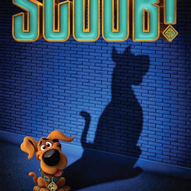 Scoob! DVD