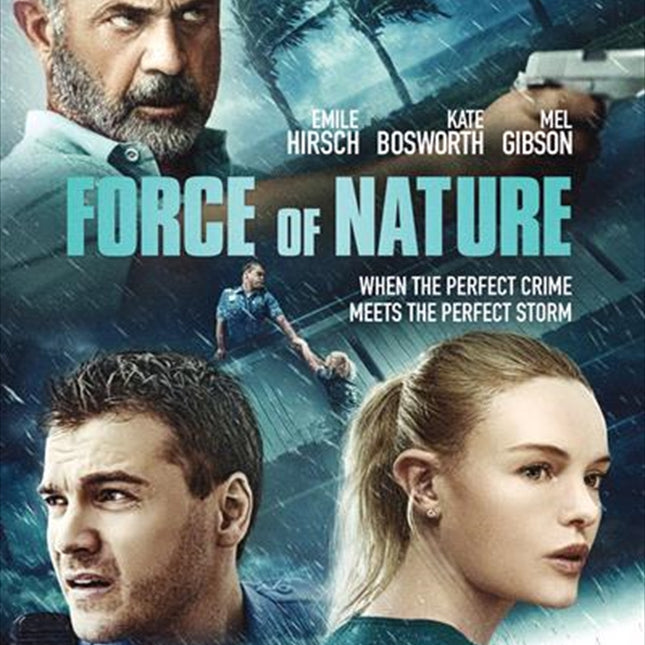 Force of Nature DVD