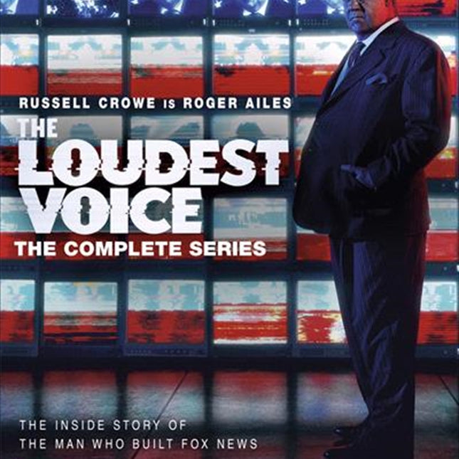 Loudest Voice, The DVD
