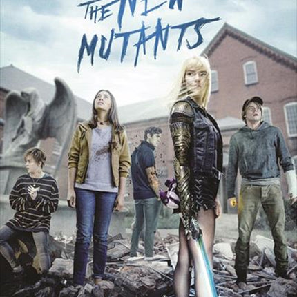 New Mutants, The DVD