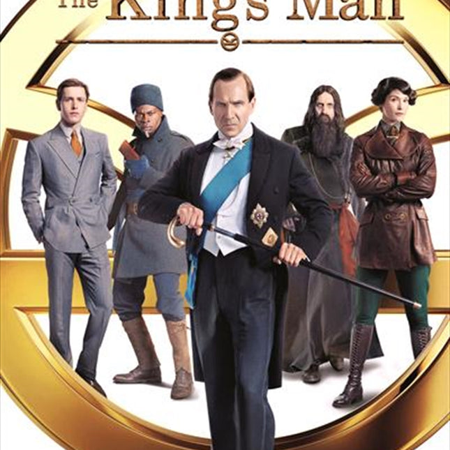 King's Man, The DVD