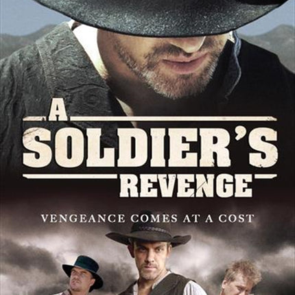 A Soldier's Revenge DVD