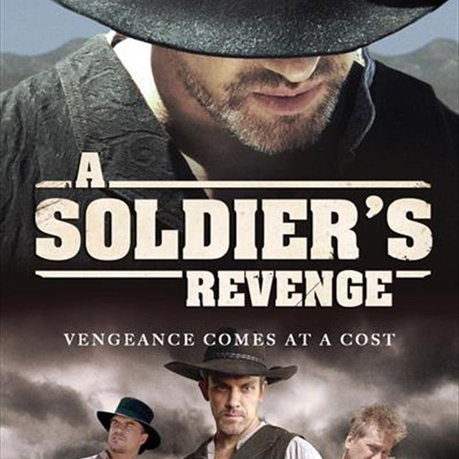 A Soldier's Revenge DVD