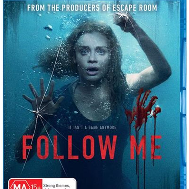 Follow Me Blu-ray