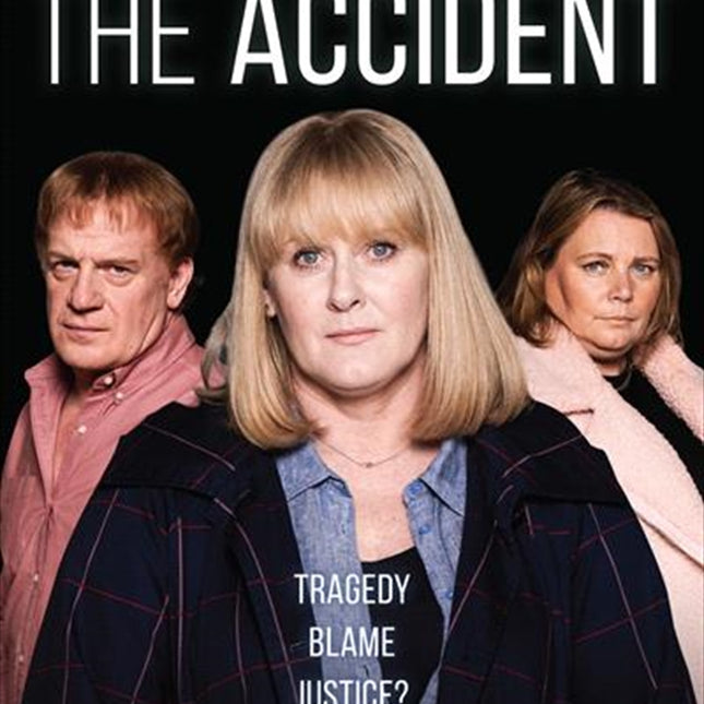 Accident, The DVD