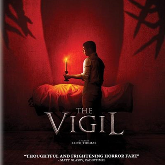 Vigil, The DVD