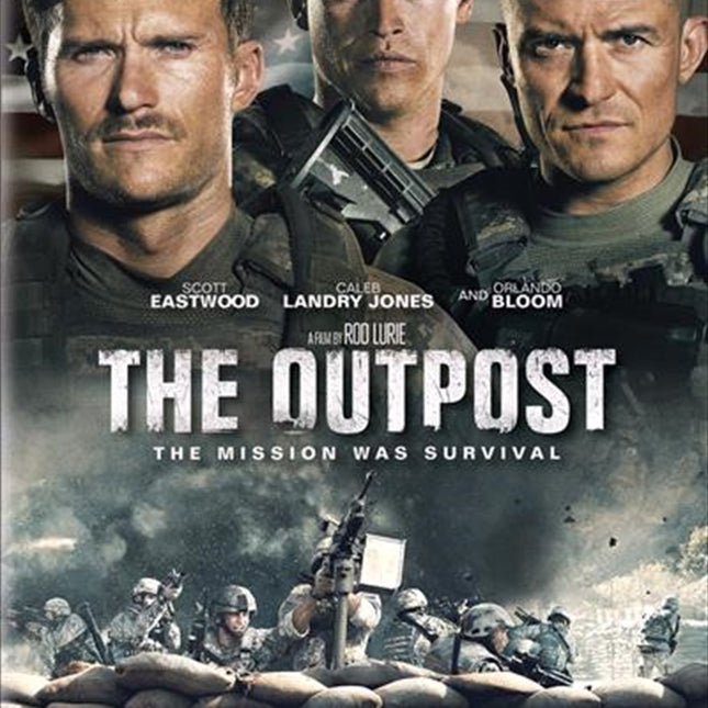 Outpost, The DVD