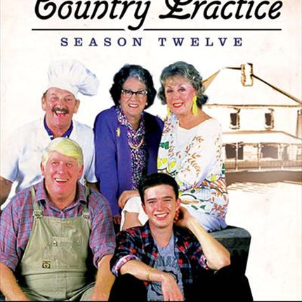 A Country Practice - Series 12 DVD