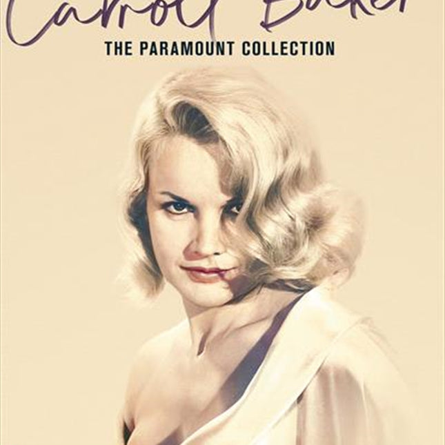 Caroll Baker | Paramount Collection DVD