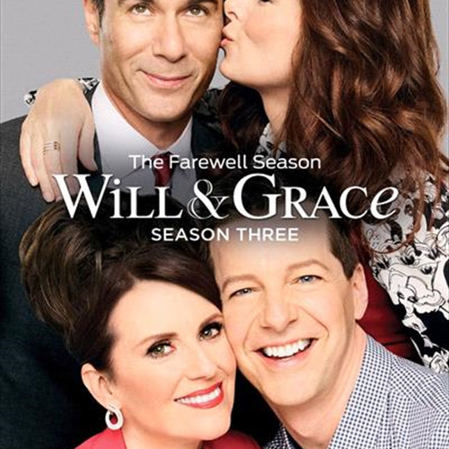 Will and Grace - The Revival - Season 3 DVD