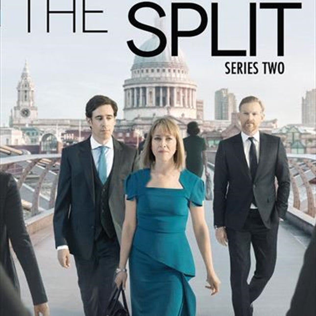 Split - Season 2, The DVD
