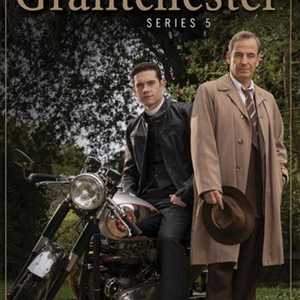 Grantchester - Season 5 DVD