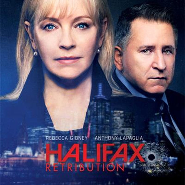 Halifax - Retribution DVD