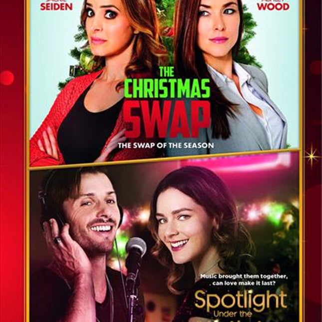 Christmas Swap / Spotlight Under The Mistletoe | Christmas Double, The DVD