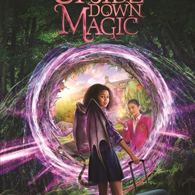 Upside-Down Magic DVD