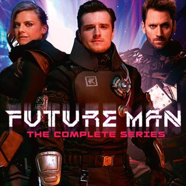 Future Man | Complete Series DVD