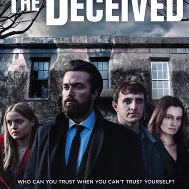 Deceived, The DVD
