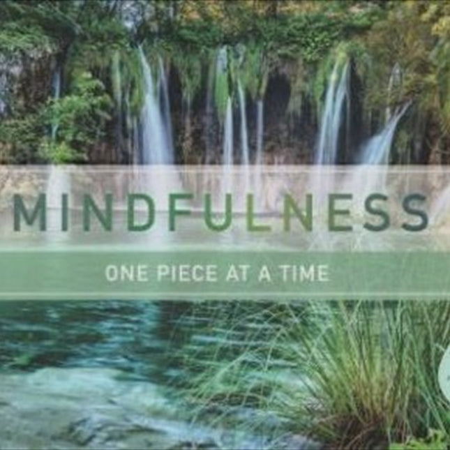 Lagoon - Mindfulness 500 Piece Puzzle