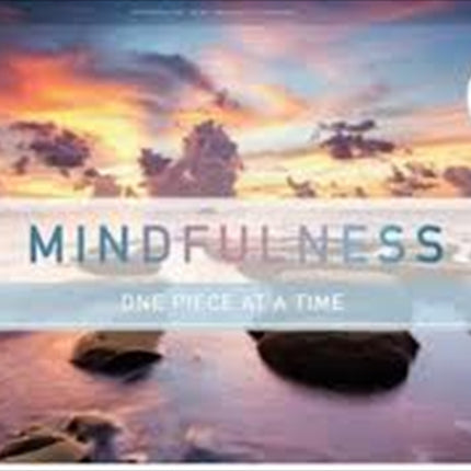 Beach - Mindfulness 500 Piece Puzzle