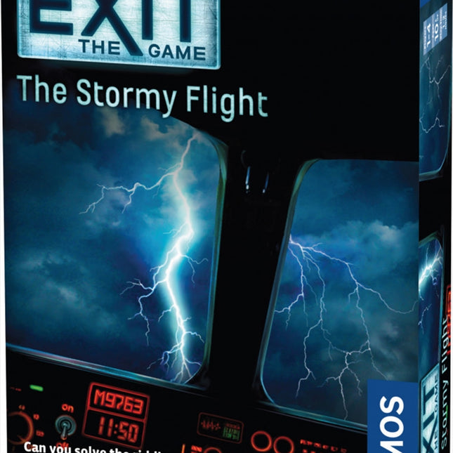 Exit the Game Stormy Flight