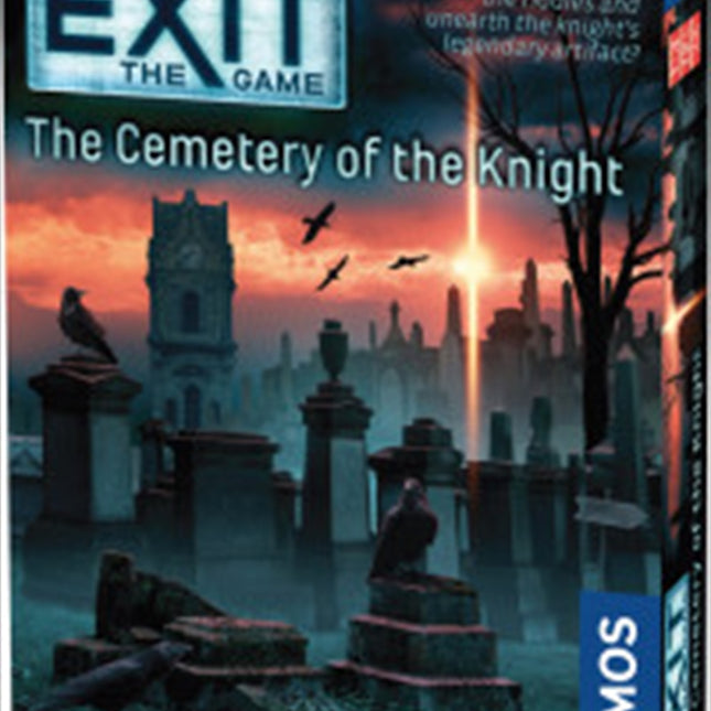 Exit the Game Cemetery Of The Knight