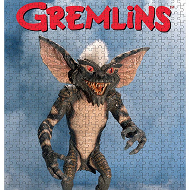 Gremlin Stripe 1000 Piece Puzzle