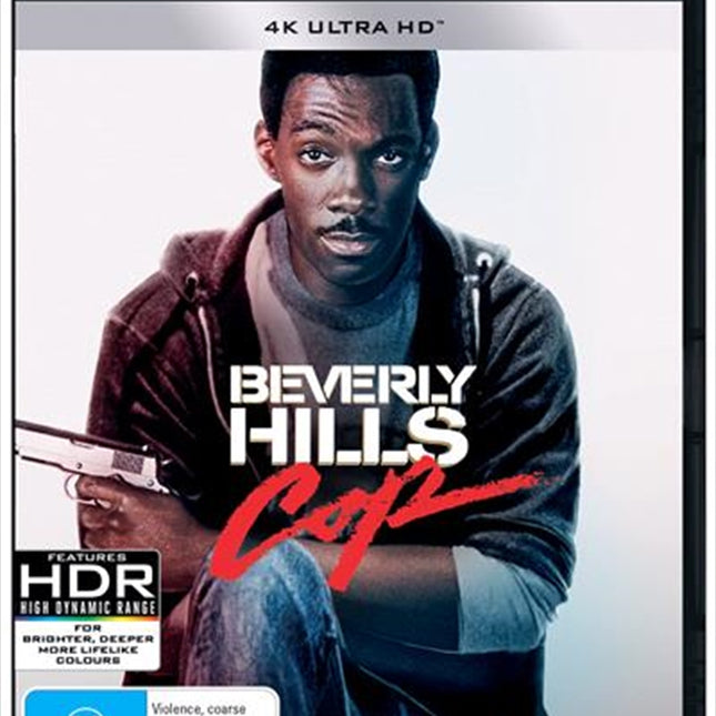Beverly Hills Cop - Limited Edition | UHD UHD