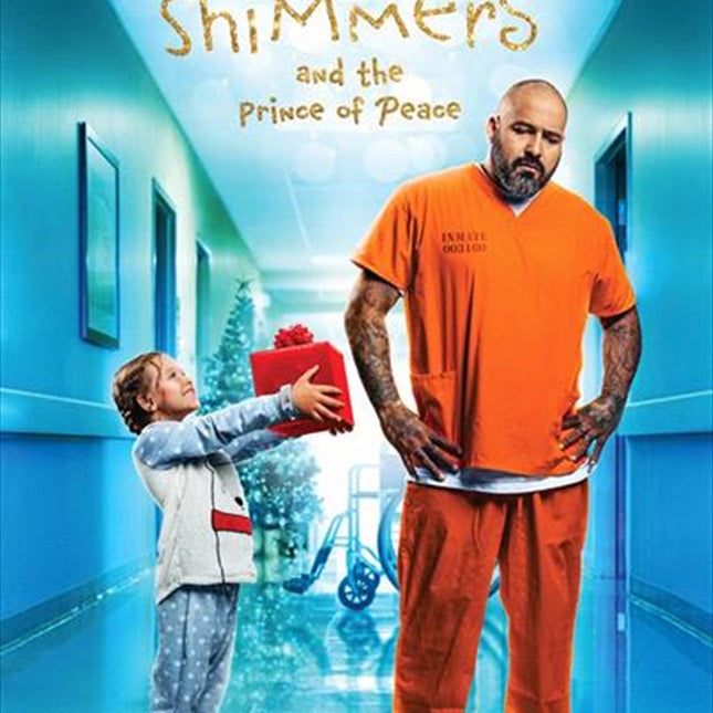 Lucy Shimmers And The Prince Of Peace DVD