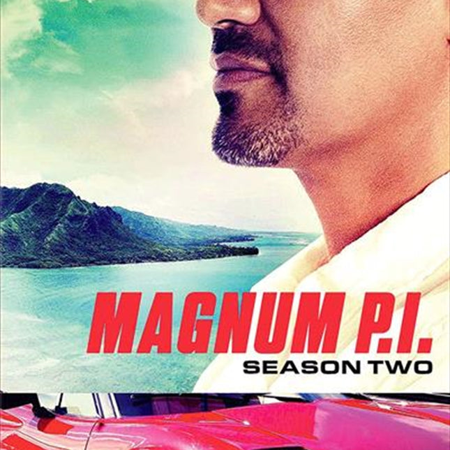 Magnum, P.I. - Season 2 DVD
