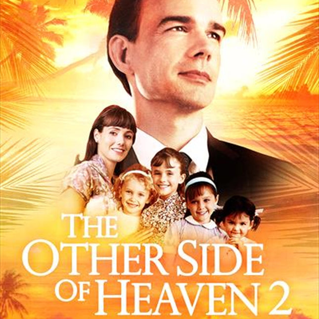 Other Side Of Heaven 2 - Fire Of Faith, The DVD