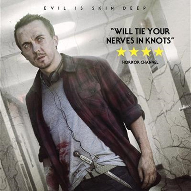 Black String, The DVD