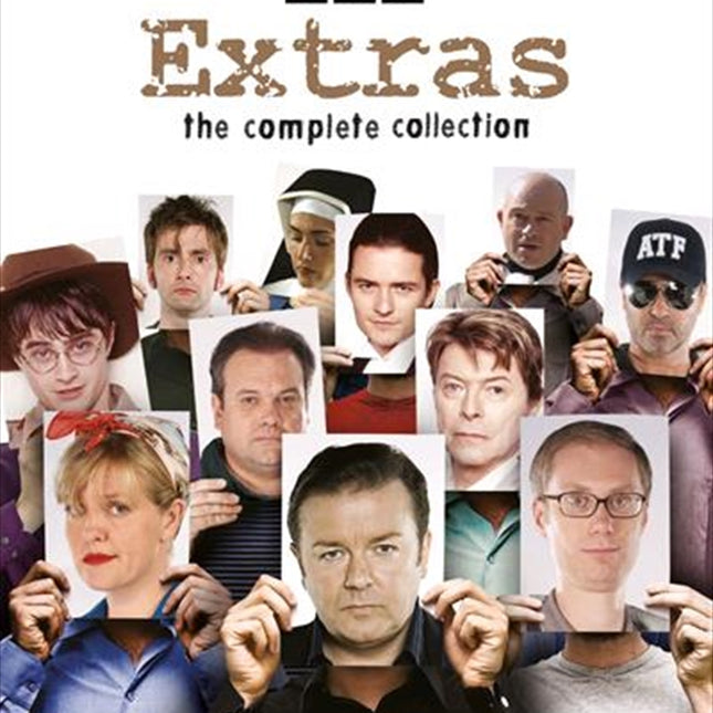 Extras | Complete Collection DVD